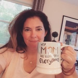 Meet your Posher, Rebecca